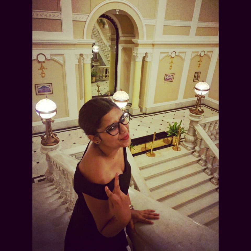 Photo of A Royal Stay in Lalitha Mahal by Anusha Nakshathra
