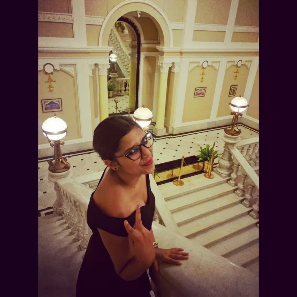 Photo of A Royal Stay in Lalitha Mahal by Anusha Nakshathra
