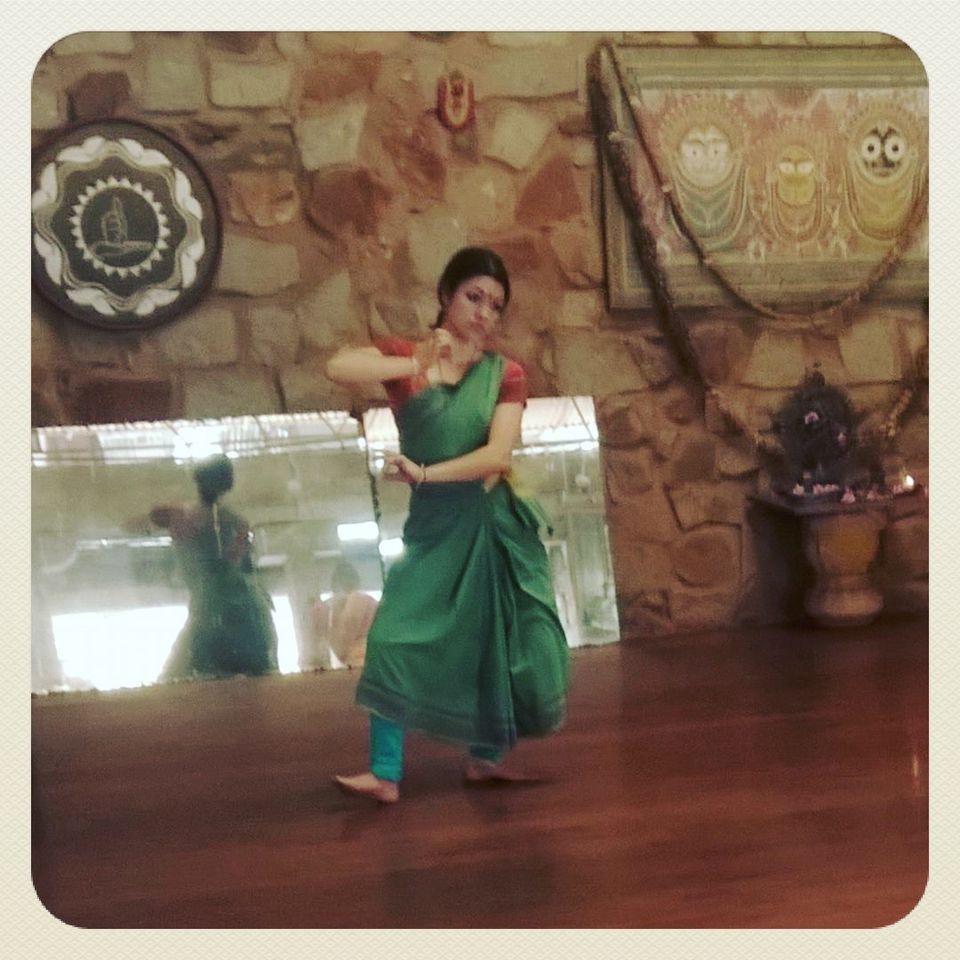 Photo of A Day Out In Nrityagram by Anusha Nakshathra