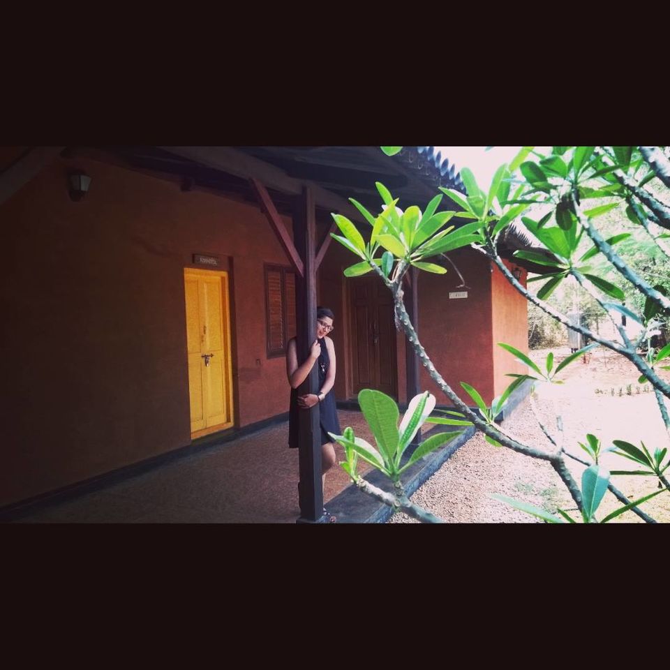 Photo of A Day Out In Nrityagram by Anusha Nakshathra