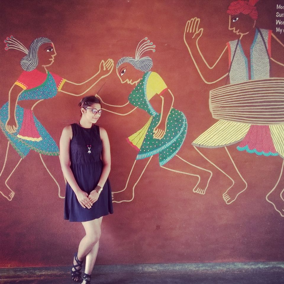 Photo of A Day Out In Nrityagram by Anusha Nakshathra