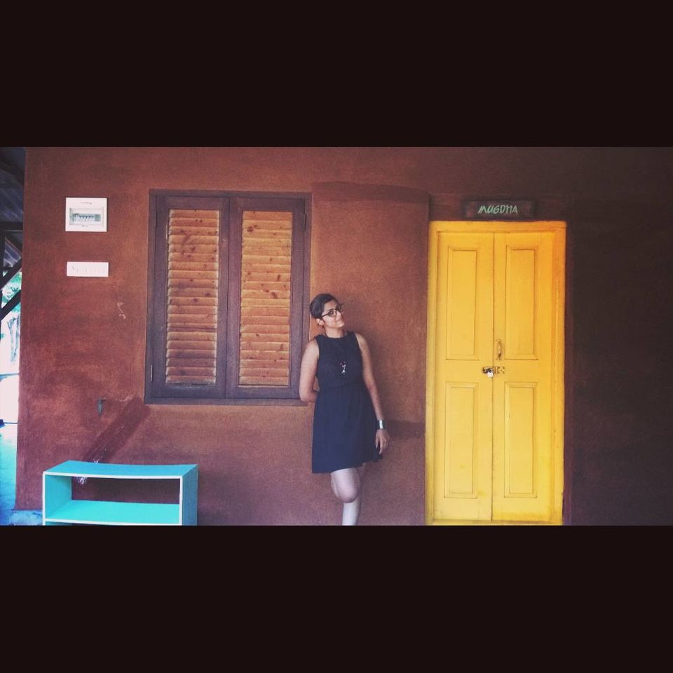 Photo of A Day Out In Nrityagram by Anusha Nakshathra