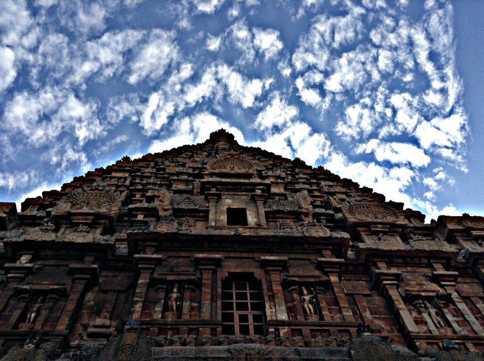 Photo of A History Lesson At Thanjavur 2/4 by Anusha Nakshathra