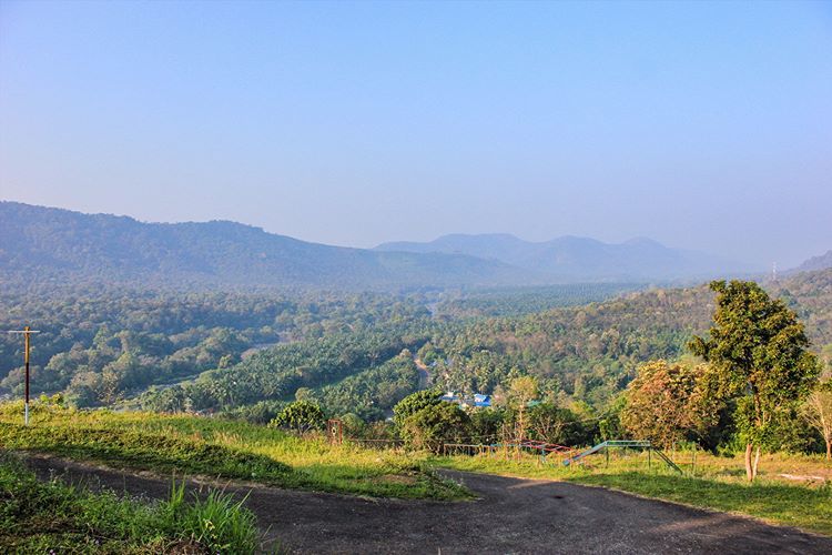 Photo of Chilling At Athirapally by Anusha Nakshathra