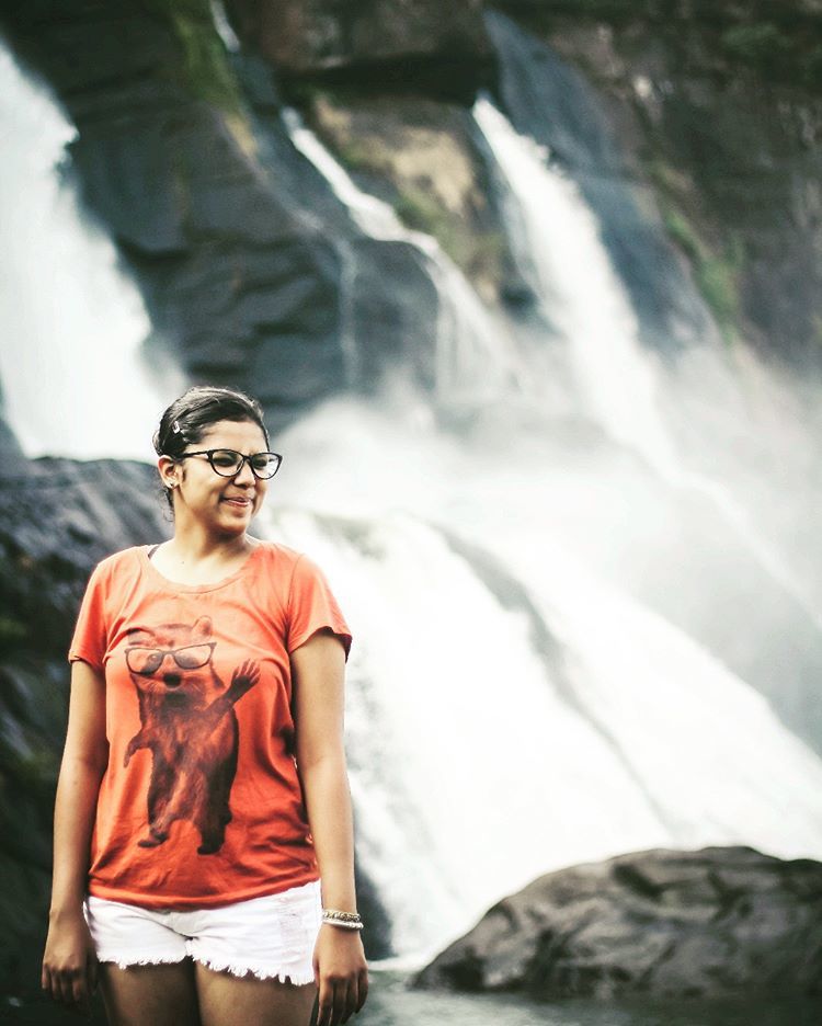 Photo of Chilling At Athirapally by Anusha Nakshathra