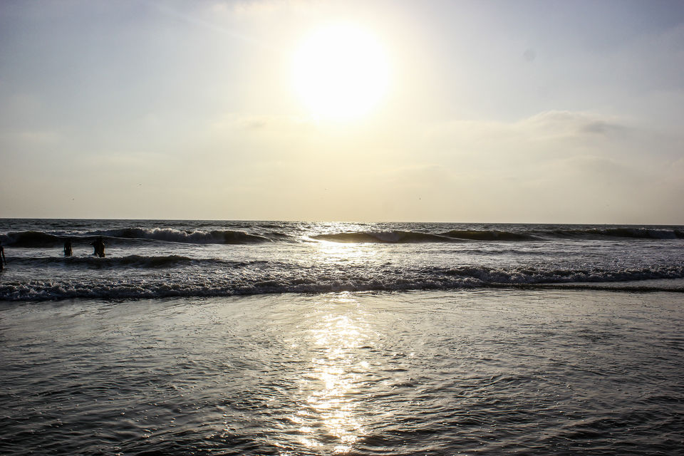 Photo of Tannirbhavi Beach, Kasba Bengre, Mangaluru, Karnataka, India by Anusha Nakshathra