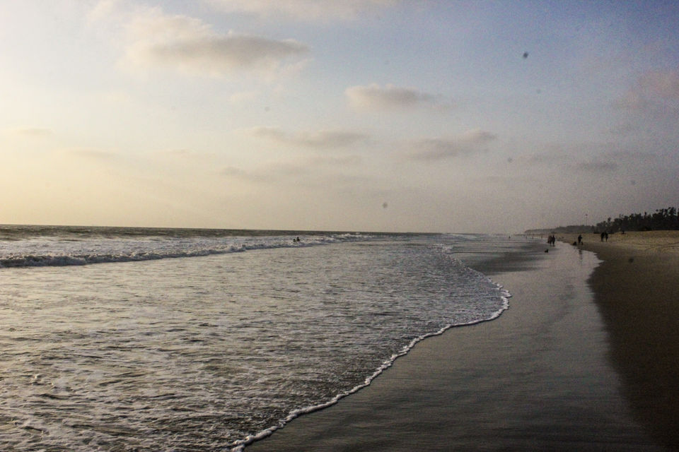 Photo of Tannirbhavi Beach, Kasba Bengre, Mangaluru, Karnataka, India by Anusha Nakshathra