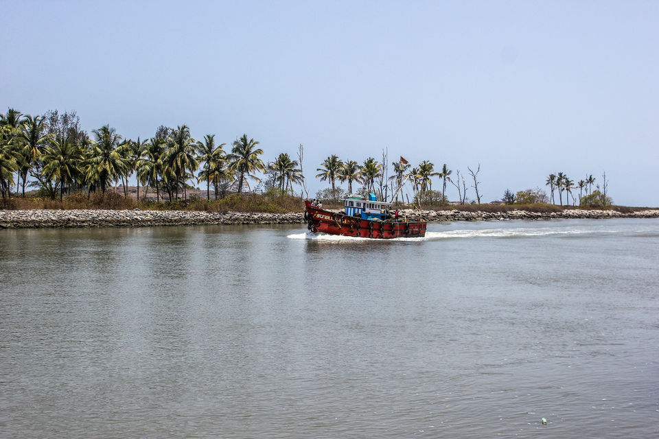 Photo of St.M a r y s Island Boating Office Road, Udupi, Karnataka, India by Anusha Nakshathra