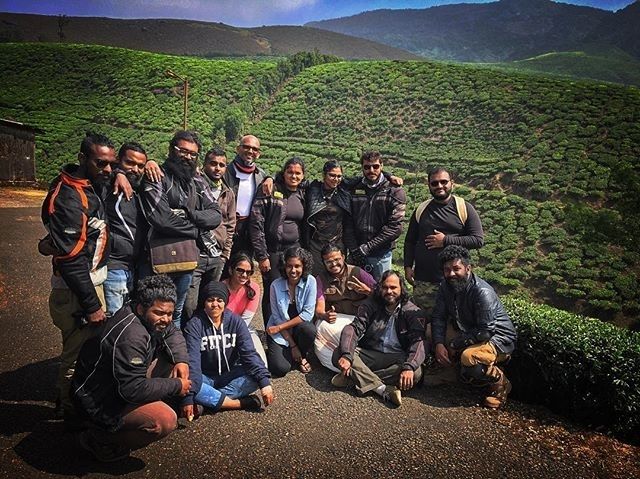 Photo of Valparai, Tamil Nadu, India by Anusha Nakshathra