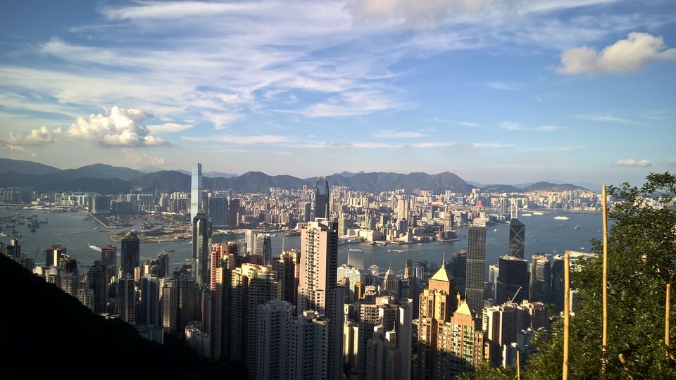 Photo of Work And Fun At Hong Kong! by Anusha Nakshathra