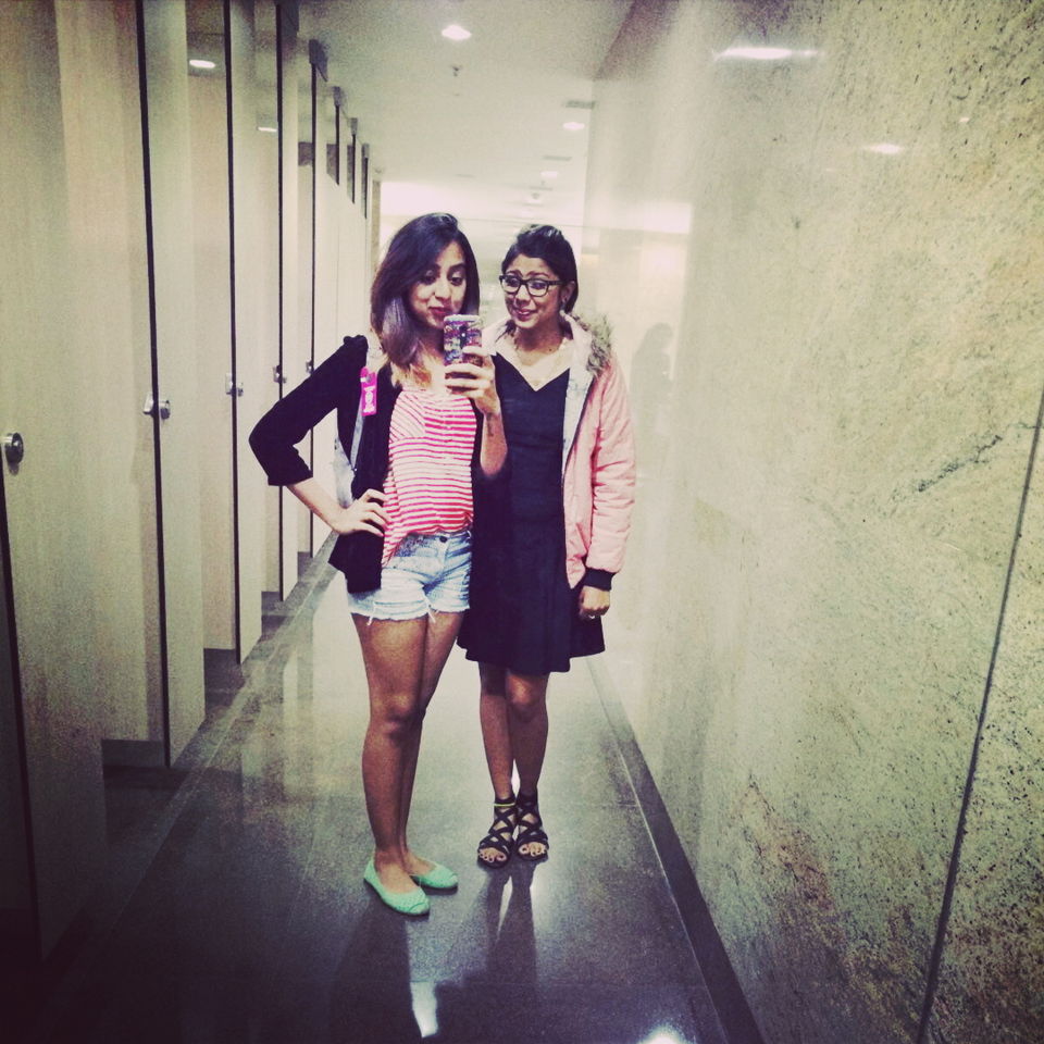 Photo of Work And Fun At Hong Kong! 1/1 by Anusha Nakshathra