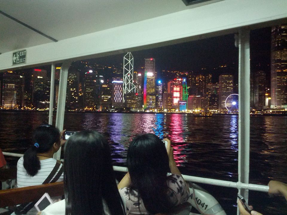Photo of Work And Fun At Hong Kong! by Anusha Nakshathra