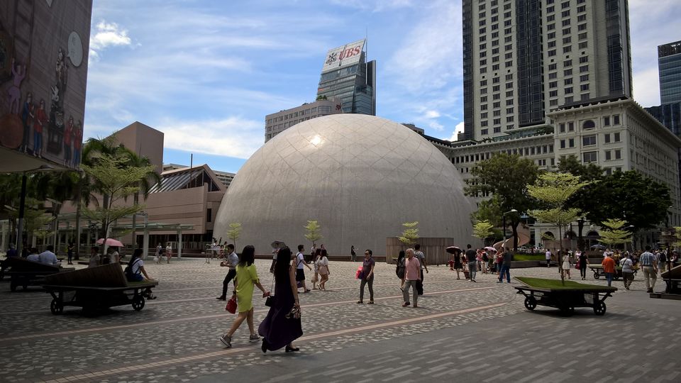 Photo of Tsim Sha Tsui, Hong Kong by Anusha Nakshathra