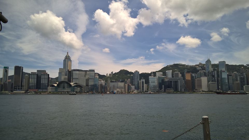 Photo of Tsim Sha Tsui, Hong Kong by Anusha Nakshathra