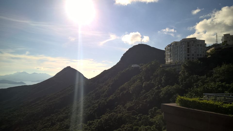 Photo of Work And Fun At Hong Kong! by Anusha Nakshathra