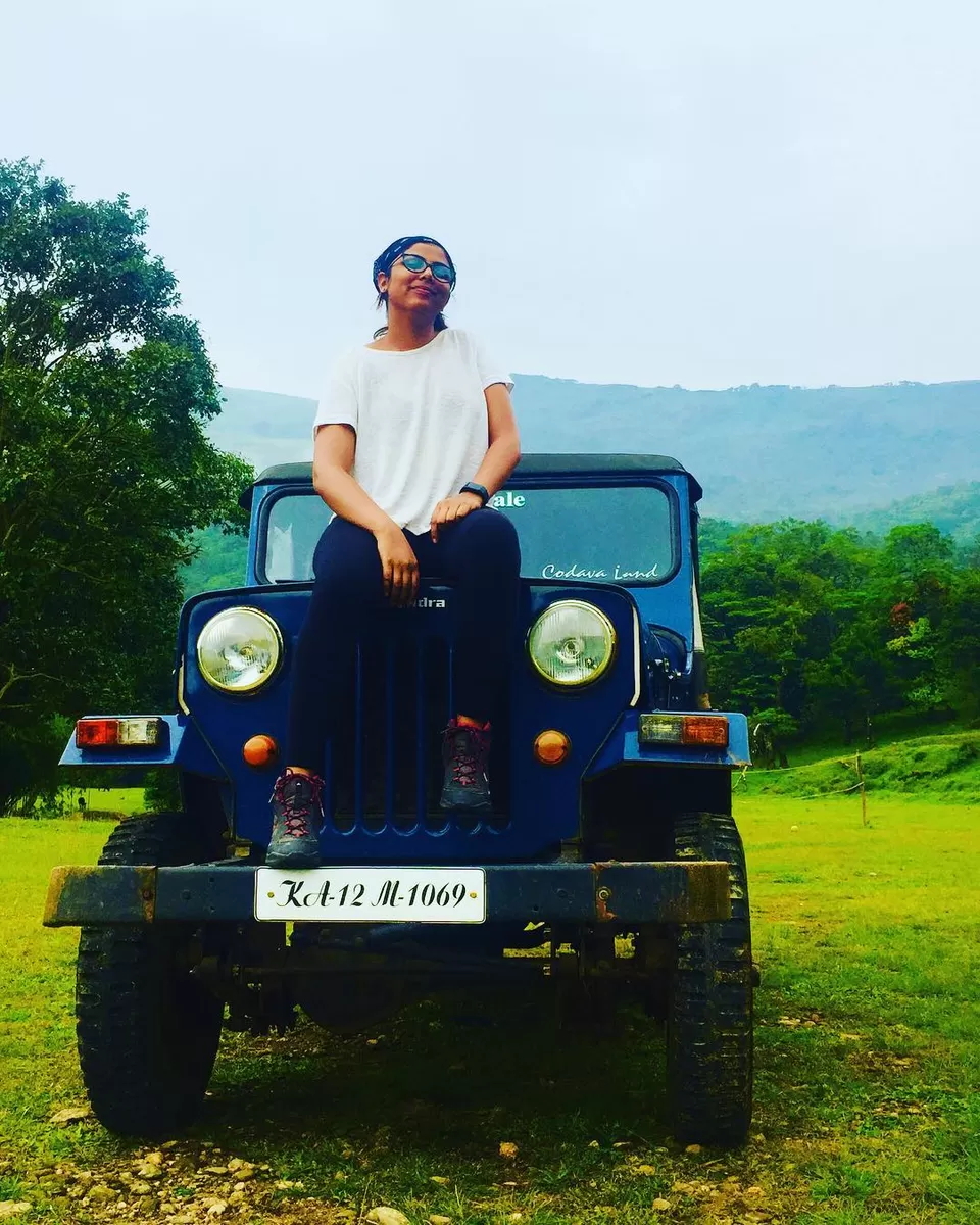 Photo of Coorg Pachibale, Pachibale, Karnataka, India by Anusha Nakshathra