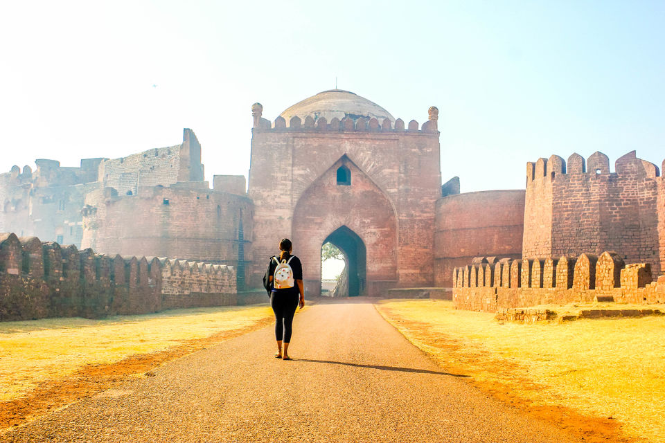 Photo of Entire Karnataka By Road In 10 Days by Anusha Nakshathra