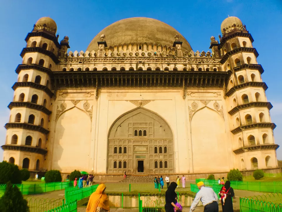 Photo of Bijapur, Karnataka, India by Anusha Nakshathra