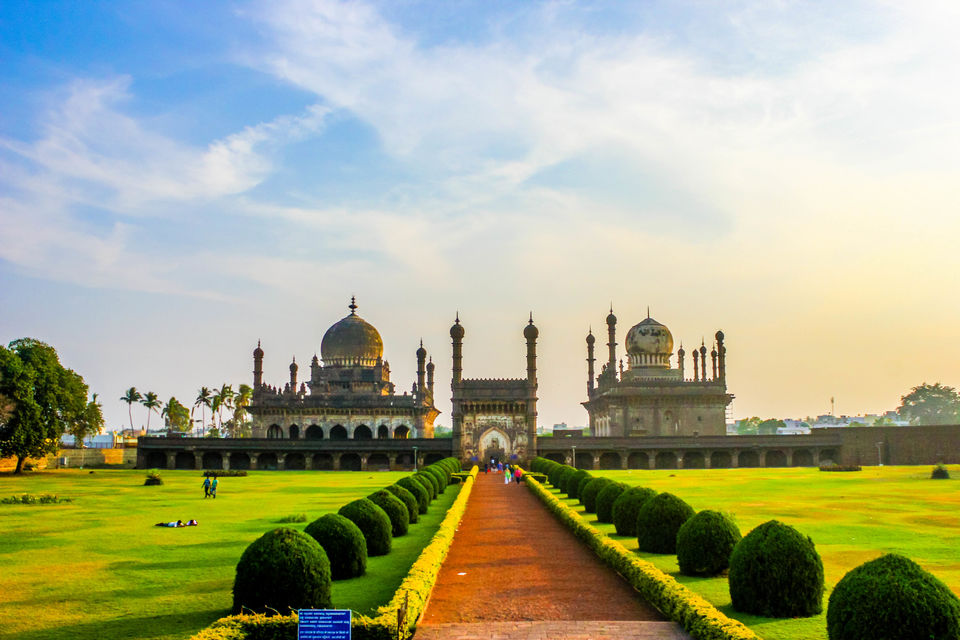 Photo of Bijapur, Karnataka, India by Anusha Nakshathra