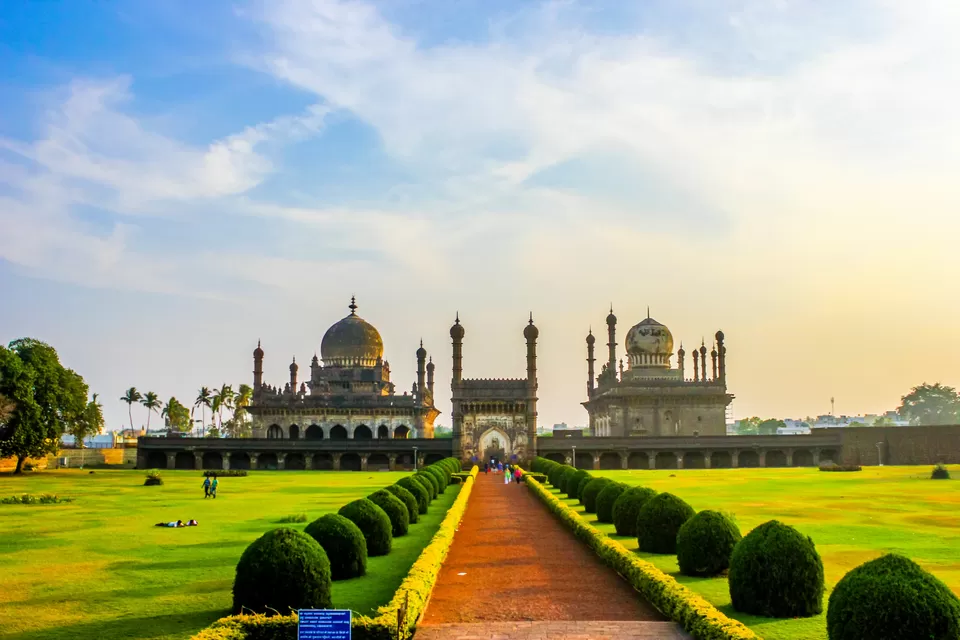 Photo of Bijapur, Karnataka, India by Anusha Nakshathra
