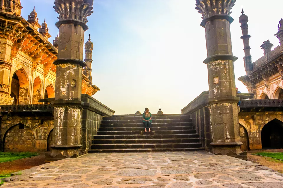 Photo of Bijapur, Karnataka, India by Anusha Nakshathra