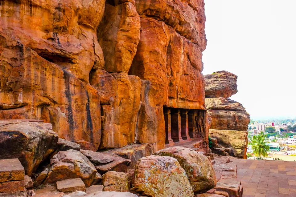 Photo of Badami, Karnataka, India by Anusha Nakshathra
