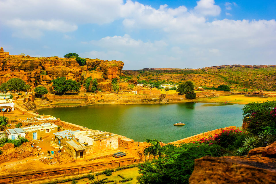 Photo of Badami, Karnataka, India by Anusha Nakshathra
