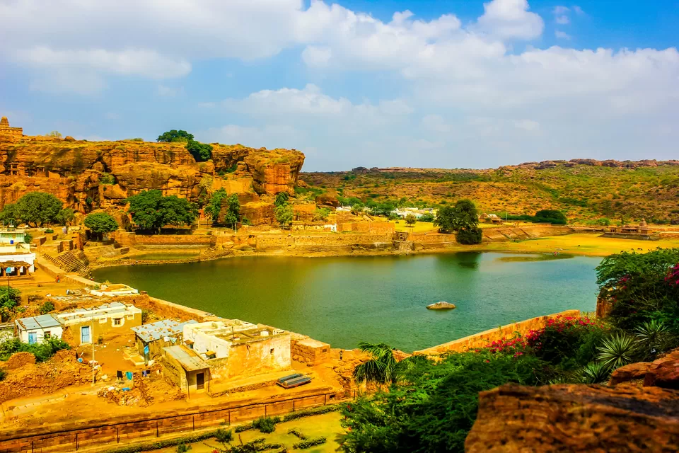 Photo of Badami, Karnataka, India by Anusha Nakshathra