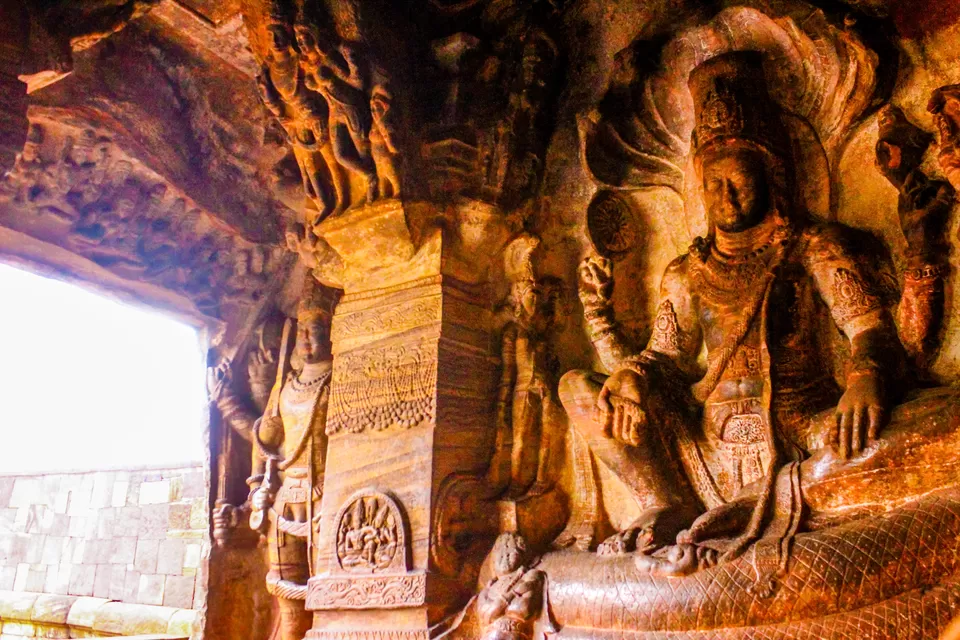 Photo of Badami, Karnataka, India by Anusha Nakshathra