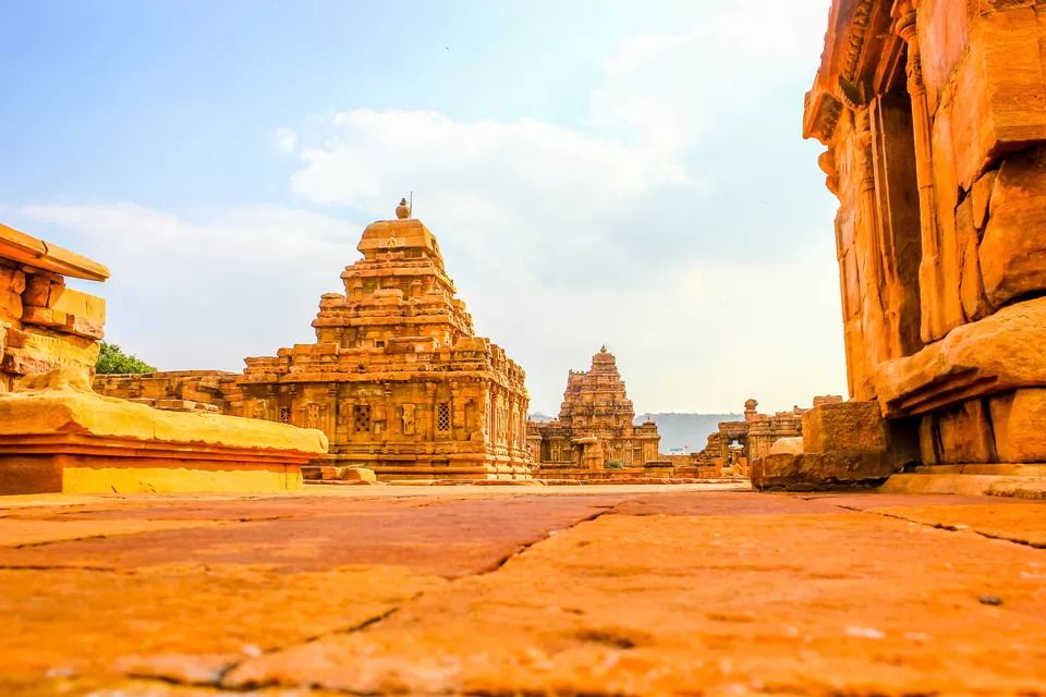 Photo of Pattadakal, Karnataka, India by Anusha Nakshathra