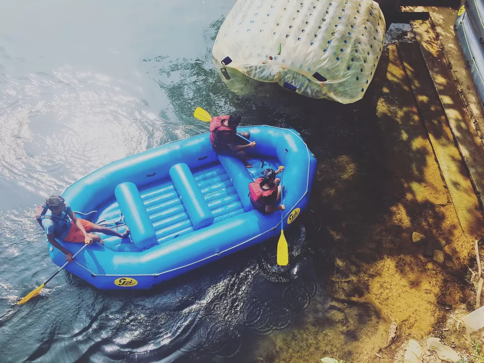 Photo of Dandeli, Karnataka, India by Anusha Nakshathra