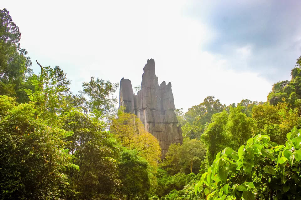 Photo of Yana Caves, Karnataka by Anusha Nakshathra