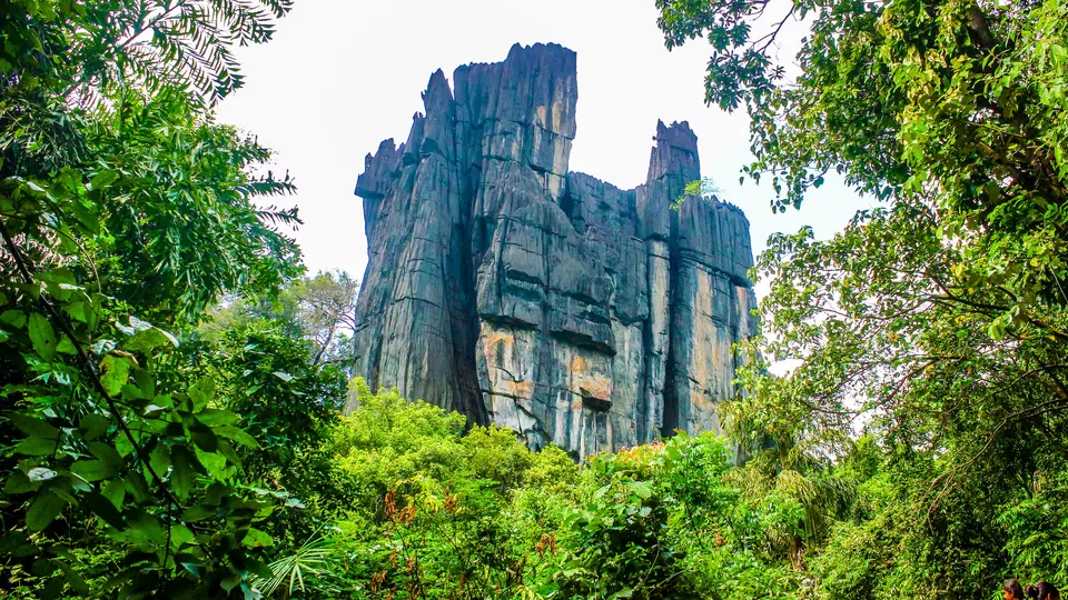 Photo of Yana Caves, Karnataka by Anusha Nakshathra