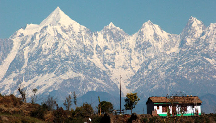 Photo of Kumaon Himalayas: An Adventure Bike Tour (Daily) 8/9 by India on Bicycle