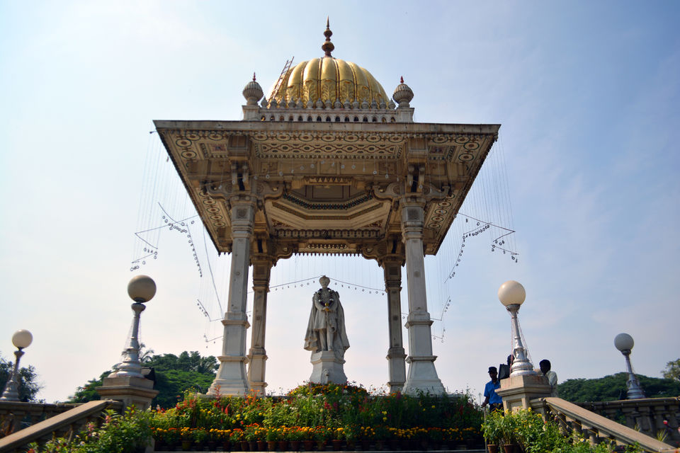 Photo of Dasara with a Difference!!! 5/12 by Anuj Kumar