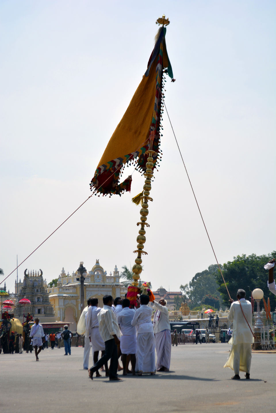 Photo of Dasara with a Difference!!! 2/12 by Anuj Kumar