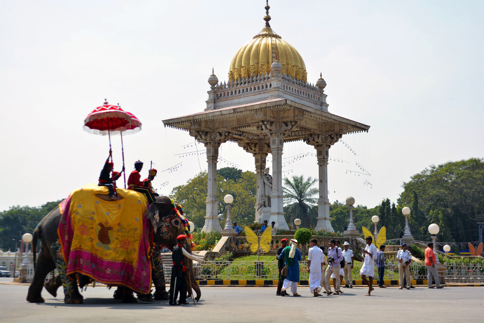 Photo of Dasara with a Difference!!! 6/12 by Anuj Kumar