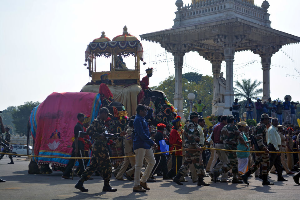 Photo of Dasara with a Difference!!! 10/12 by Anuj Kumar