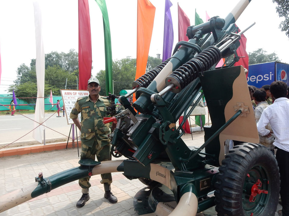 Photo of Patriotism at its peak!! 12/12 by Anuj Kumar