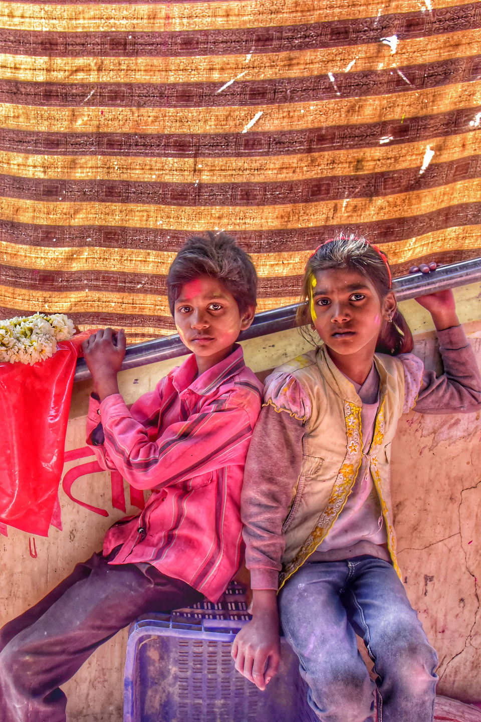Photo of A complete Guide to Celebrate Holi in an around Mathura-Vrindavan!! 4/13 by Anuj Kumar