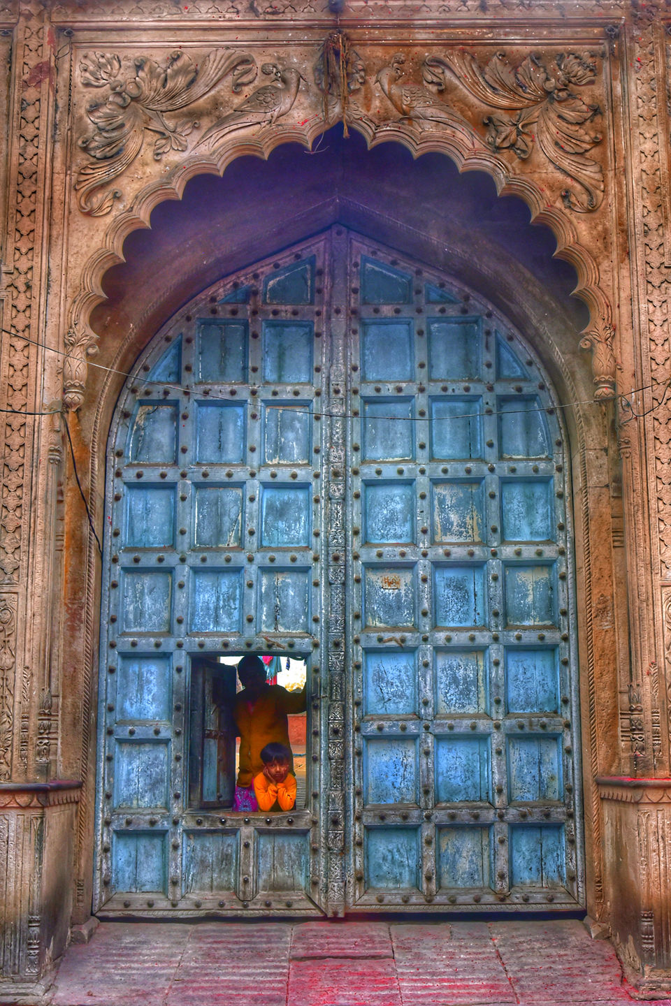 Photo of A complete Guide to Celebrate Holi in an around Mathura-Vrindavan!! 7/13 by Anuj Kumar