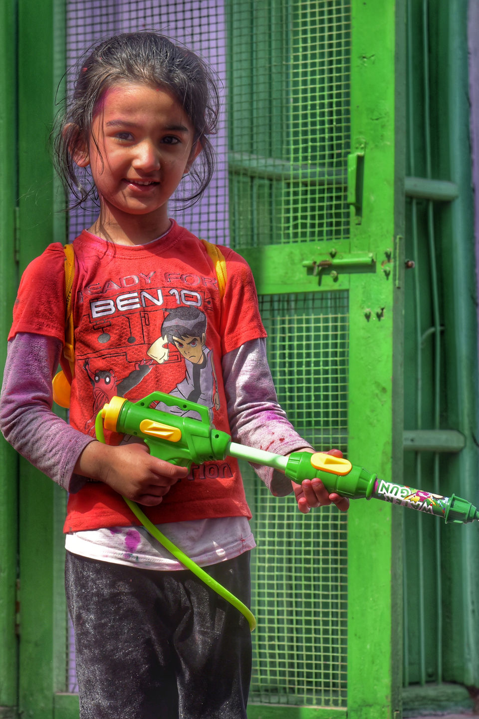 Photo of A complete Guide to Celebrate Holi in an around Mathura-Vrindavan!! 9/13 by Anuj Kumar