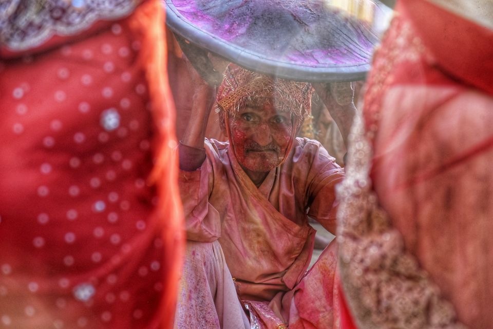 Photo of A complete Guide to Celebrate Holi in an around Mathura-Vrindavan!! 11/13 by Anuj Kumar
