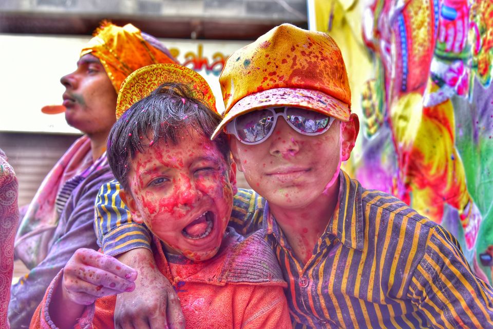 Photo of A complete Guide to Celebrate Holi in an around Mathura-Vrindavan!! 12/13 by Anuj Kumar