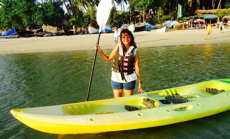 Photo of My Heart On The Road : Goa (Palolem Beach) by Juhhii Bhatia