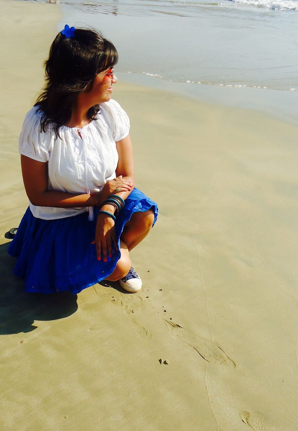 Photo of My Heart On The Road : Goa (Palolem Beach) by Juhhii Bhatia