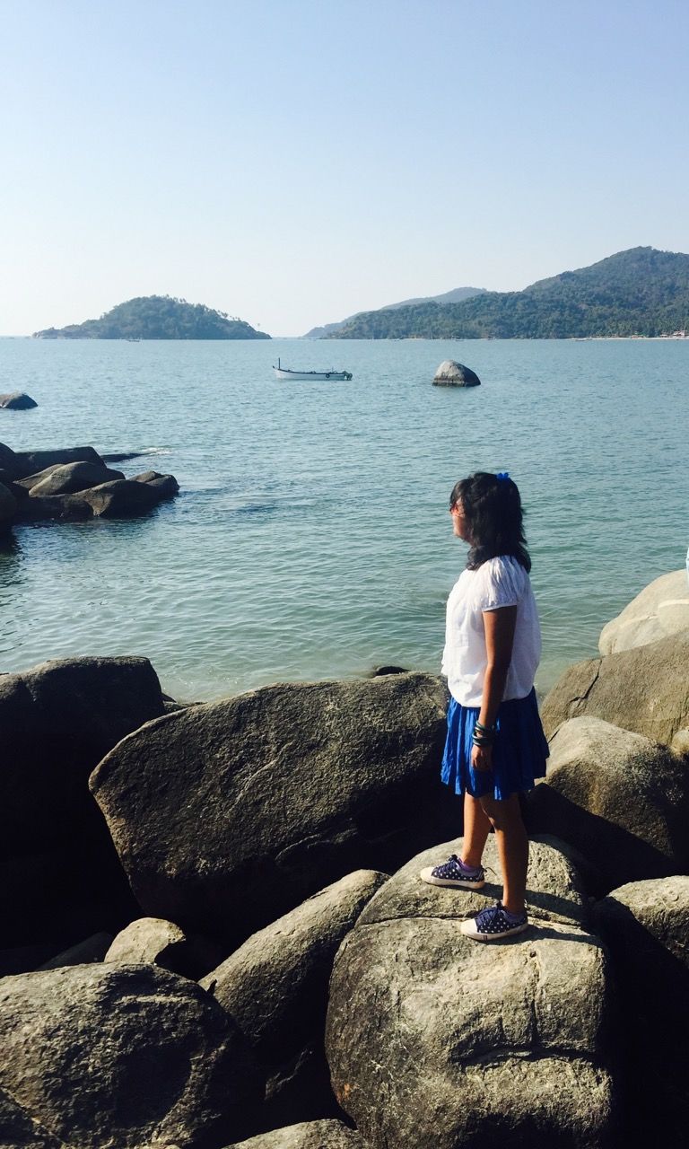 Photo of My Heart On The Road : Goa (Palolem Beach) by Juhhii Bhatia