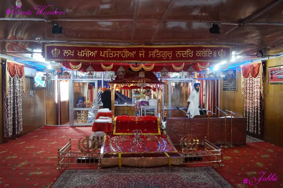 Photo of Gurudwara Pathar Sahib, Phey, Leh by Juhhii Bhatia