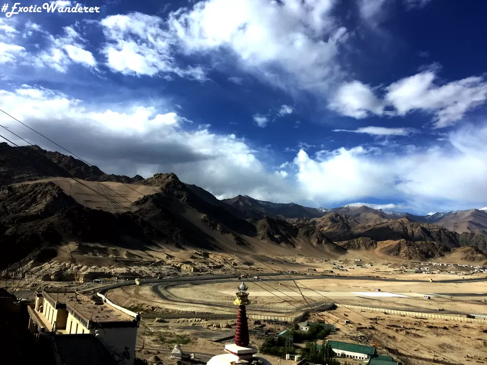 Photo of Spituk Gompa, Leh by Juhhii Bhatia