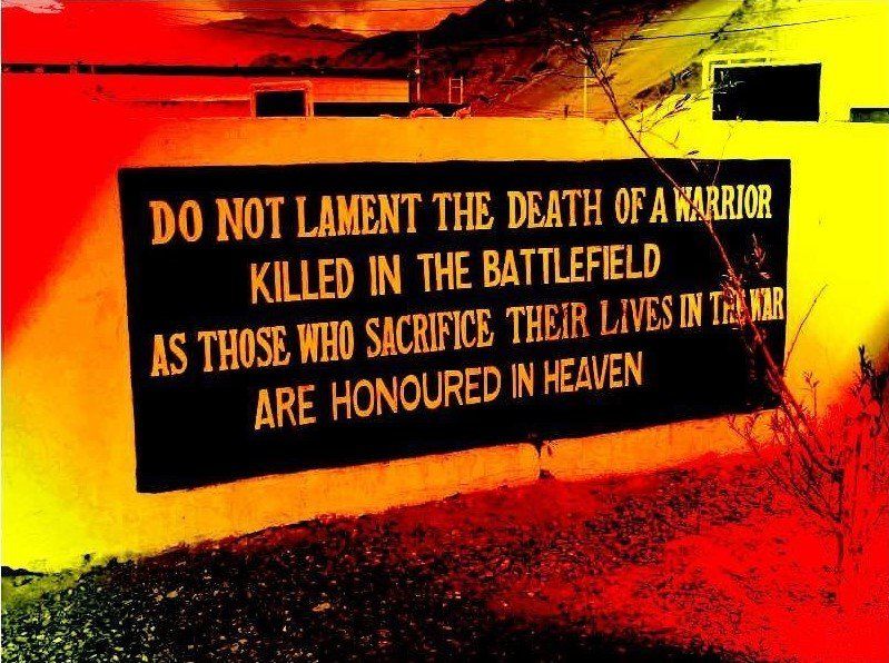 Photo of An Ad Hoc Sojourn Of India Pakistan Border! 3/5 by Juhhii Bhatia
